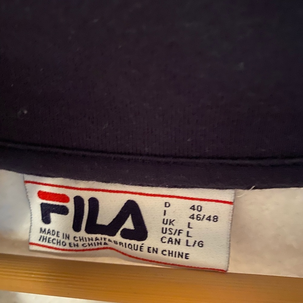 Filas pullover - Picture 2 of 3